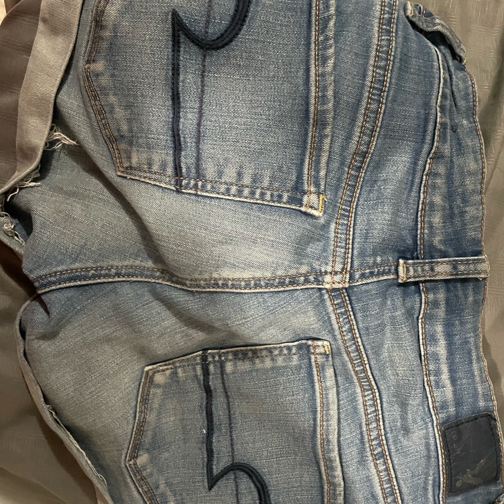 AE Jean Shorts